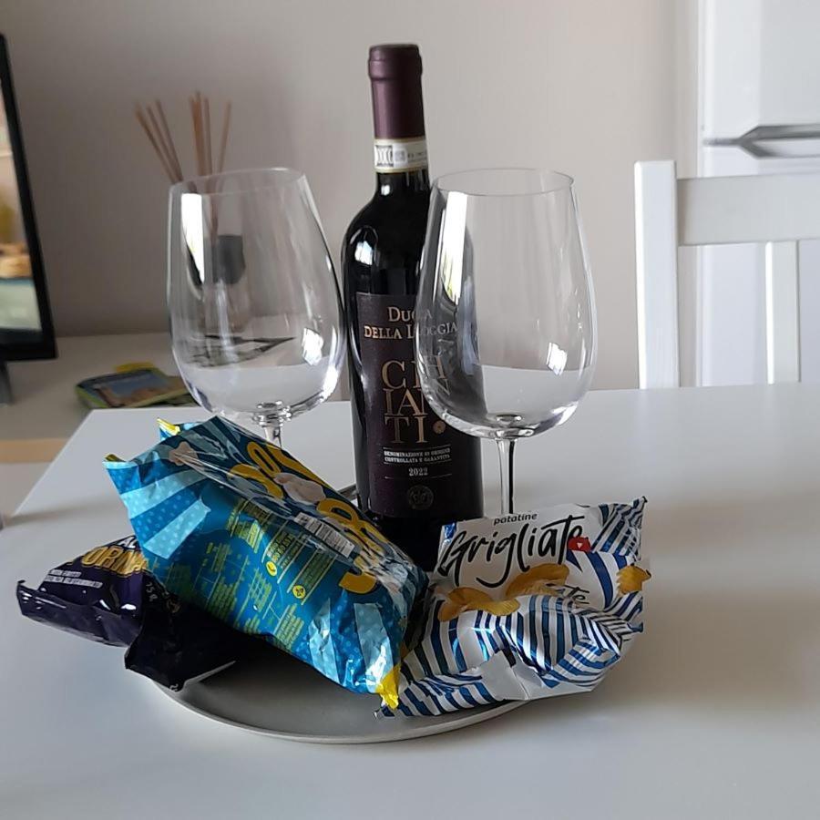 Welcome To Lallaby'S Home Scandicci Exteriör bild