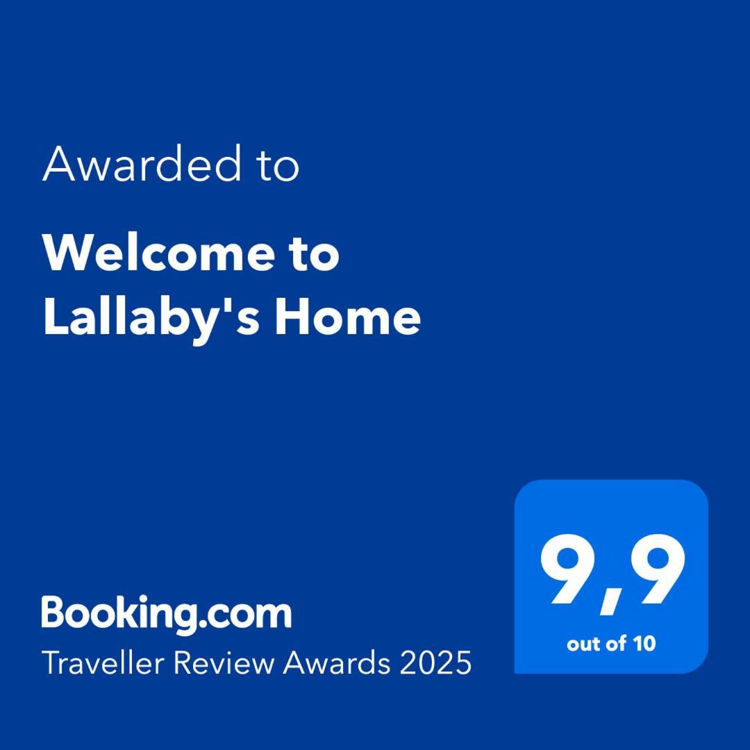 Welcome To Lallaby'S Home Scandicci Exteriör bild